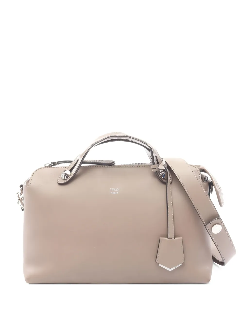 Fendi Pre-Owned Borsa a mano By The Way media anni 2000 - Toni neutri