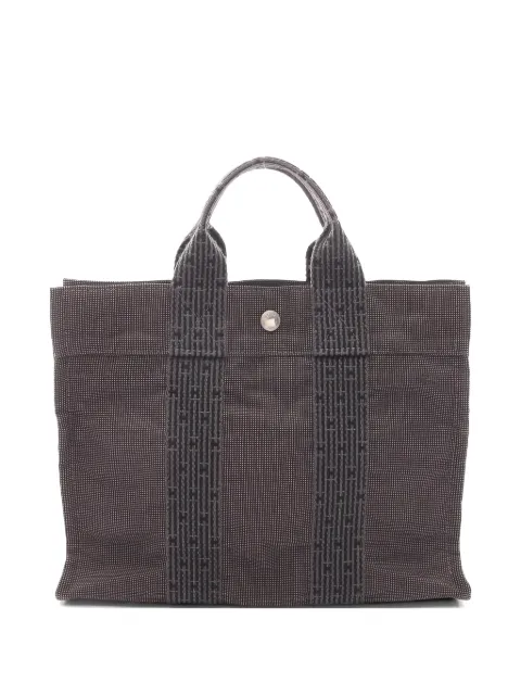 Hermès Pre-Owned 2000s canvas handbag