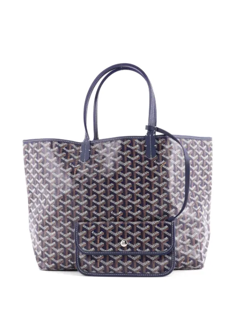 Goyard Pre-Owned tote Saint Louis PM de lona revestida
