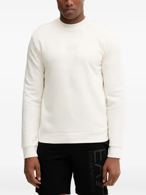 Ea7 Emporio Armani crew-neck sweatshirt