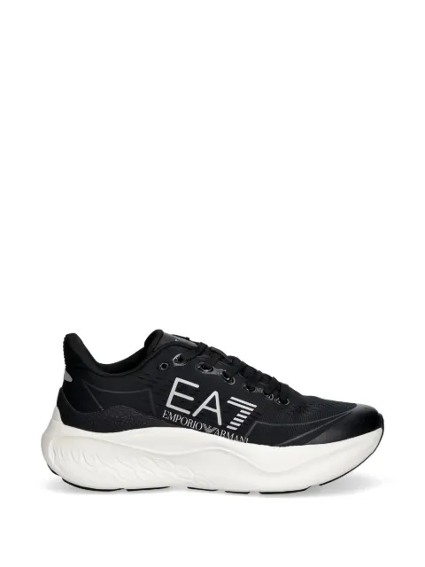 Ea7 Emporio Armani logo-print sneakers