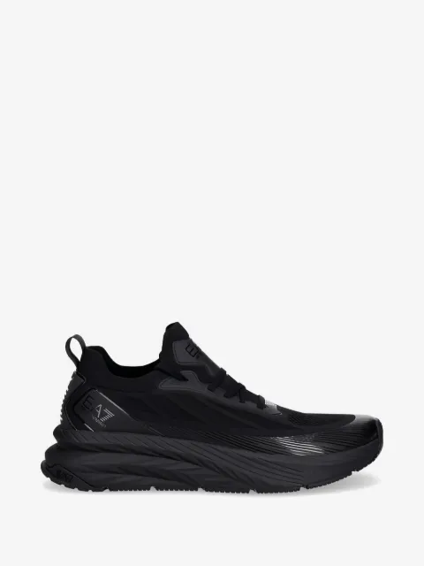 Ea7 Emporio Armani lace-up sneakers