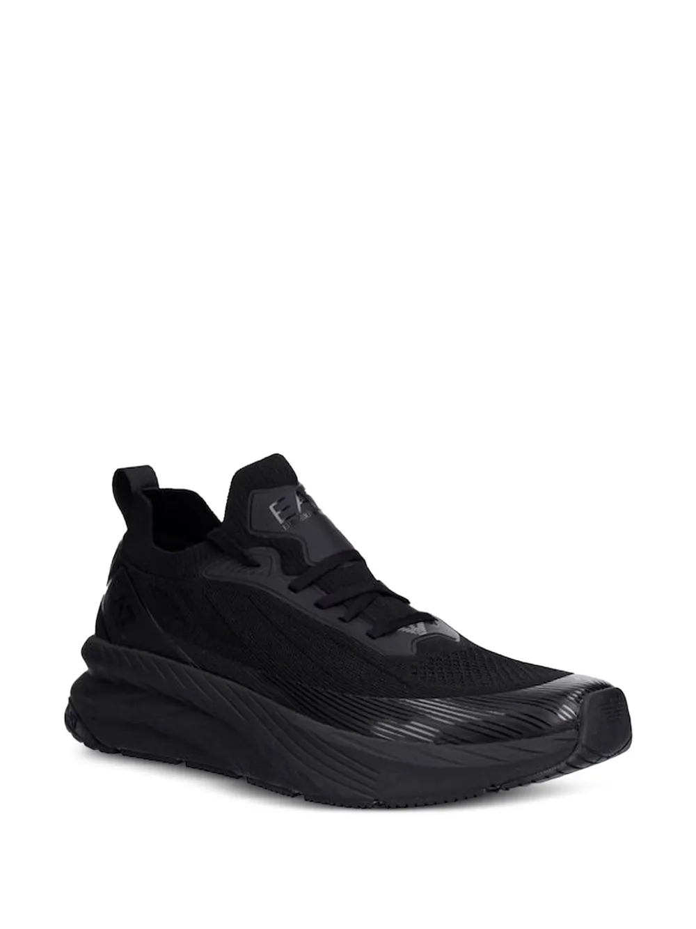 Ea7 Emporio Armani Sneakers Zwart
