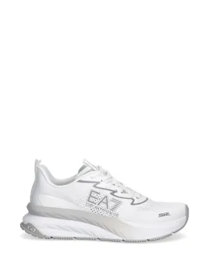 Ea7 Emporio Armani Crusher Distance スニーカー | ホワイト
