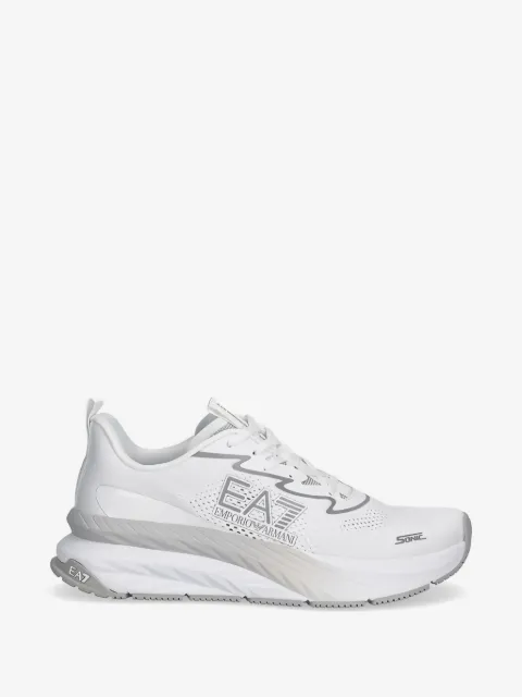 Ea7 Emporio Armani Sneakers met logo