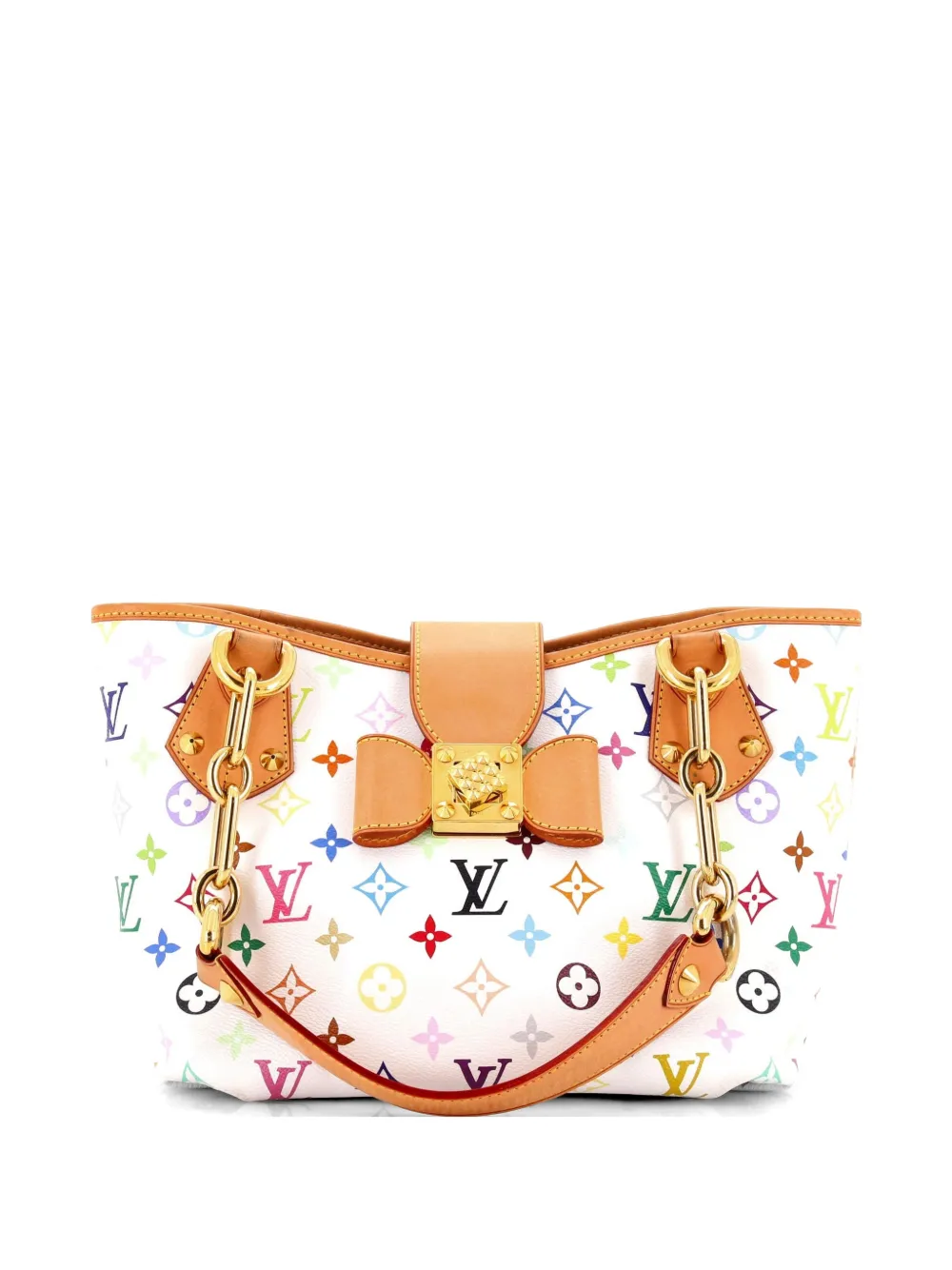 Louis Vuitton Pre-Owned Annie Handbag Monogram Multicolor GM shoulder bag - Multicolore