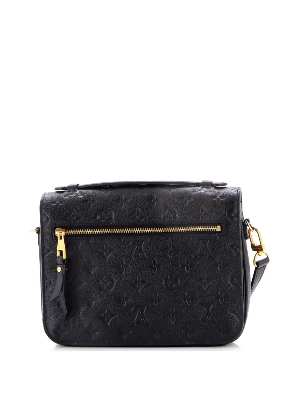 Pochette Metis Monogram Empreinte Leather Crossbody Bag