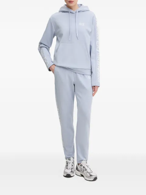 Ea7 Emporio Armani Conjunto de agasalho mangas longas