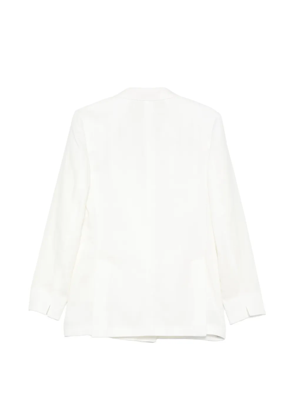  Lardini Double-breasted Blazer - Neutrals 