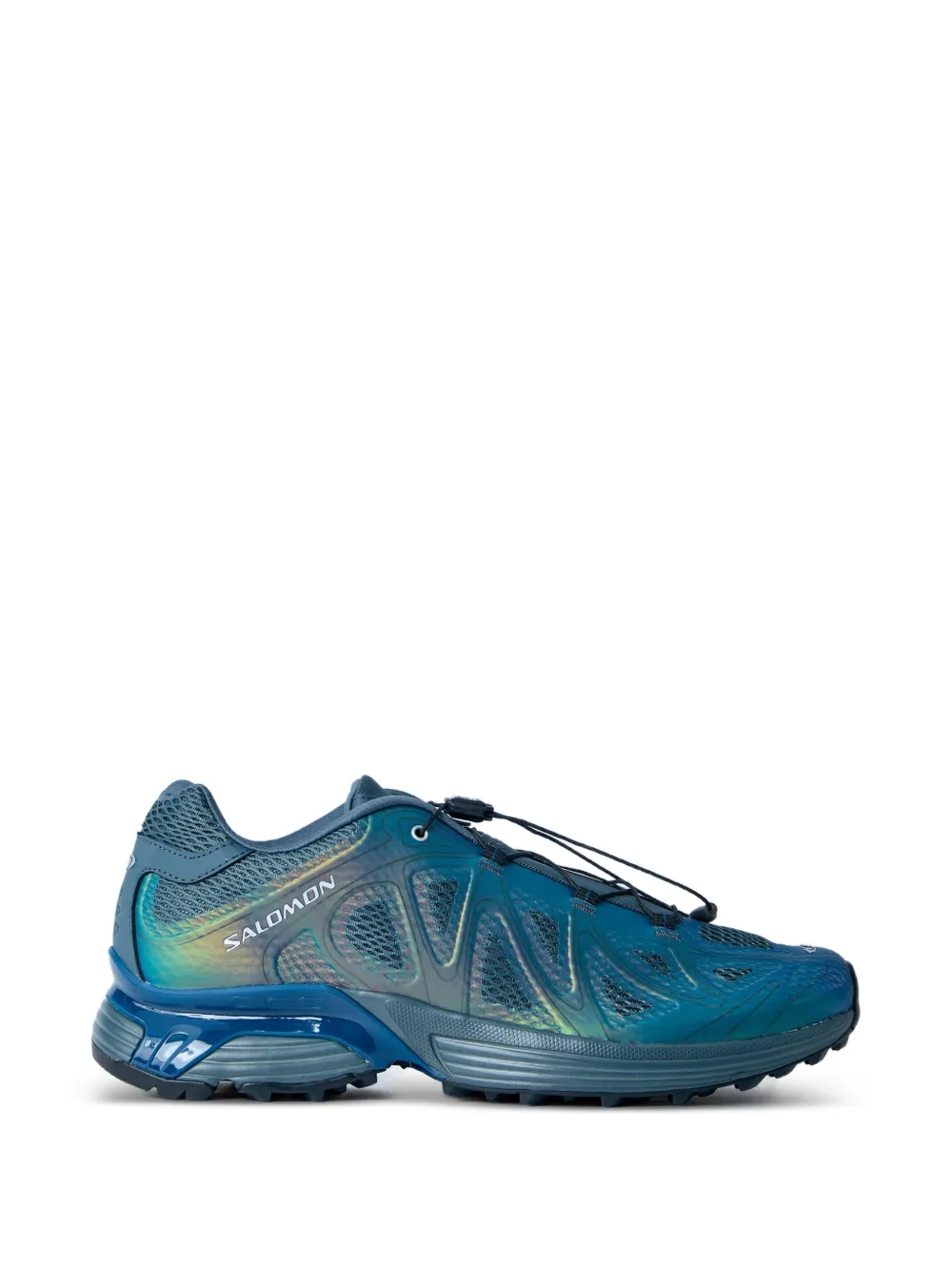 Salomon XT-Whisper Void Trail mesh sneakers Blauw