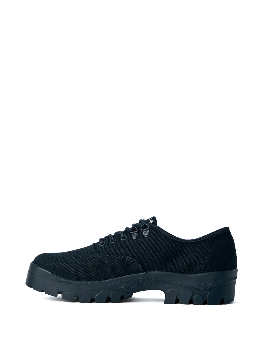 x Vans canvas lug sole sneakers