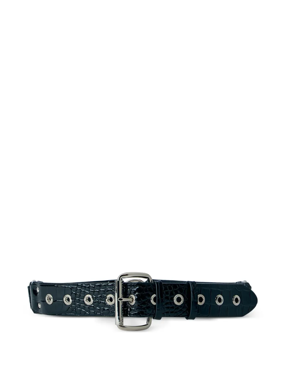 Vivienne Westwood バックル レザーベルト | ブラック | FARFETCH JP