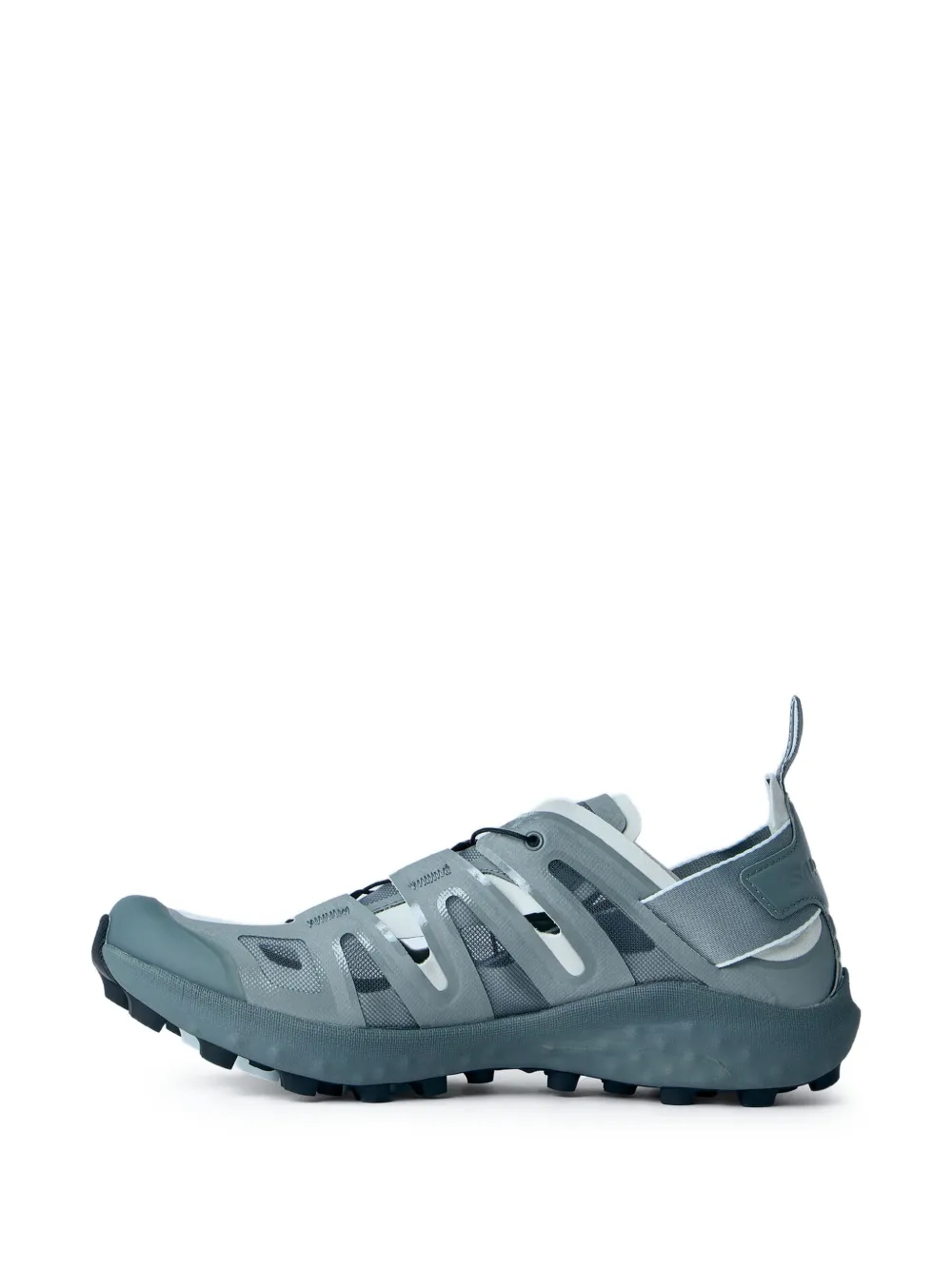 Udara logo-debossed sneakers