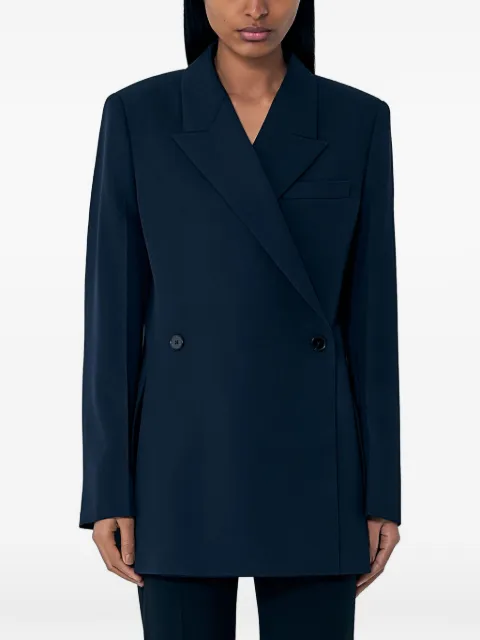 Jil Sander double-breasted blazer