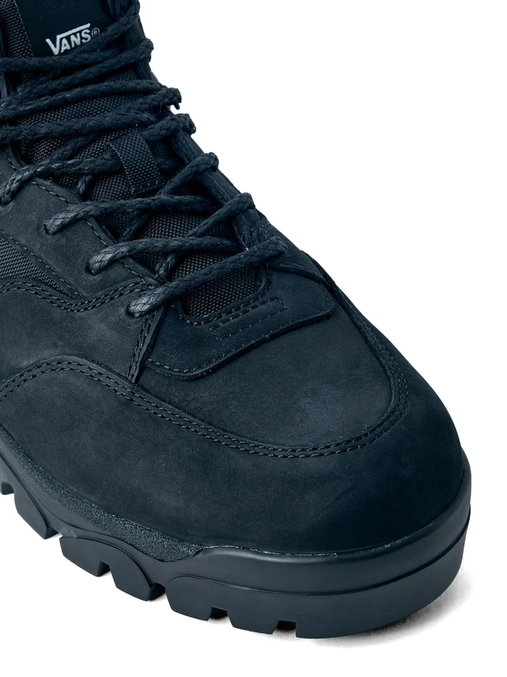 OAMC x Vans sneakers met logopatch Zwart