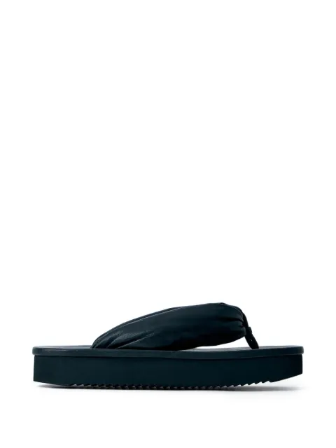 Rick Owens flip-flop sandals