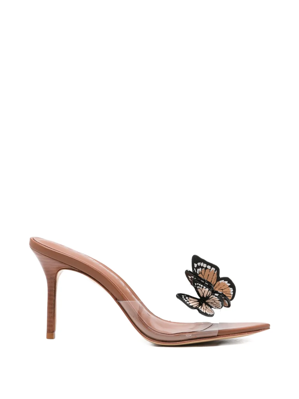 Sophia Webster Vanessa heeled sandals Bruin