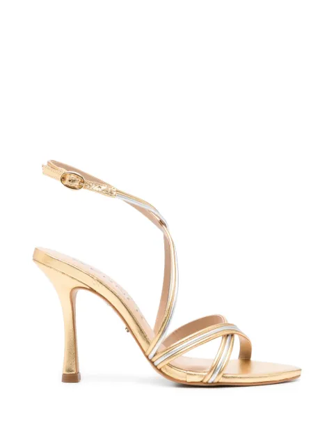 Werner strappy heeled sandals