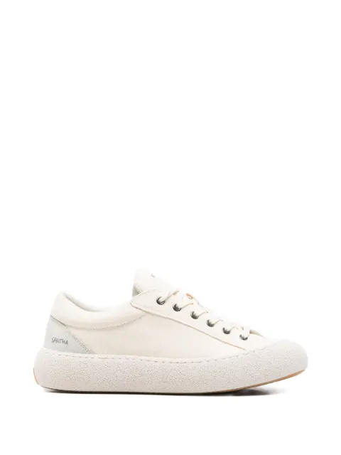 SANTHA lace-up sneakers
