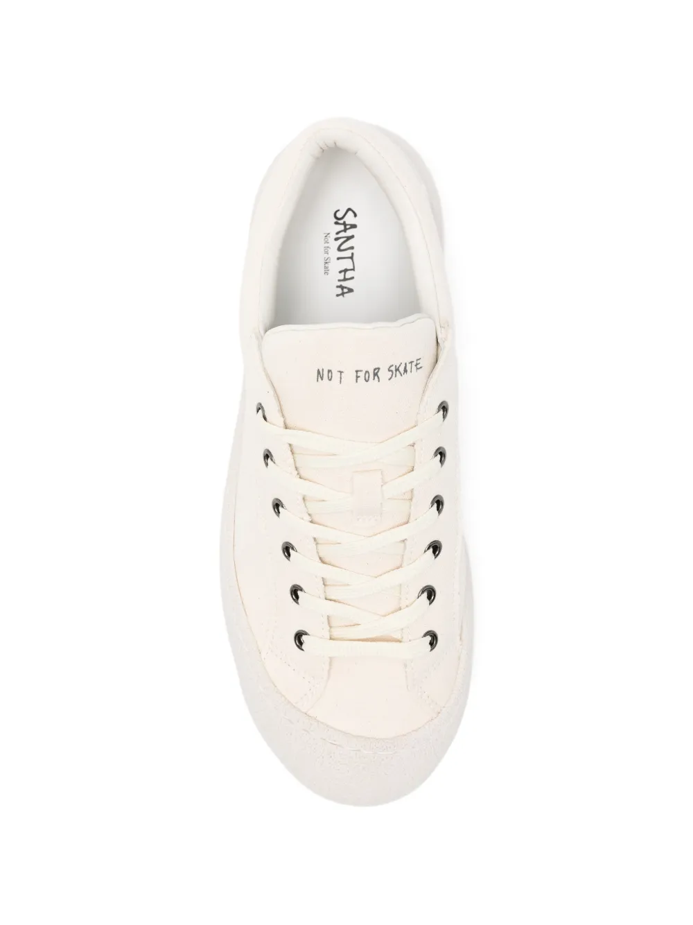 SANTHA Sneakers Beige