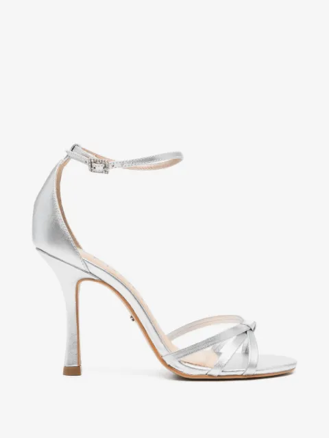 Werner knotted strap sandals