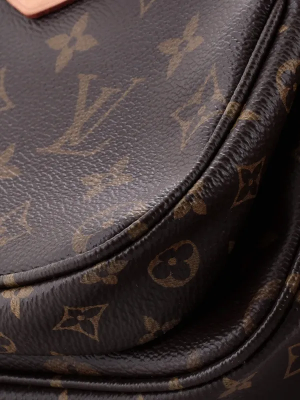 Louis Vuitton Pre-Owned Multi Pochette Accessoires Monogram Canvas