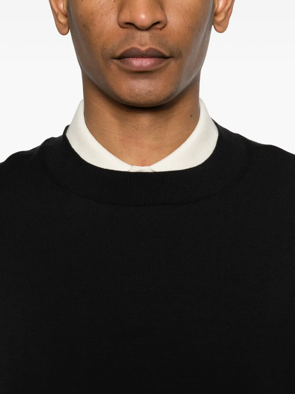 Comme des Garçons Homme T-shirt Zwart