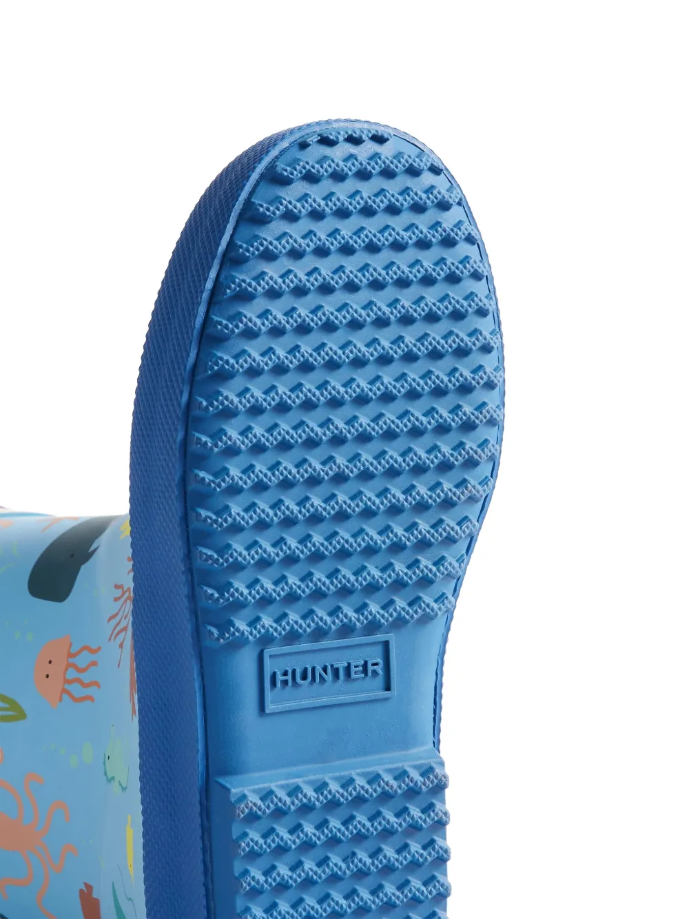 Hunter Kids Wellington boots Blauw