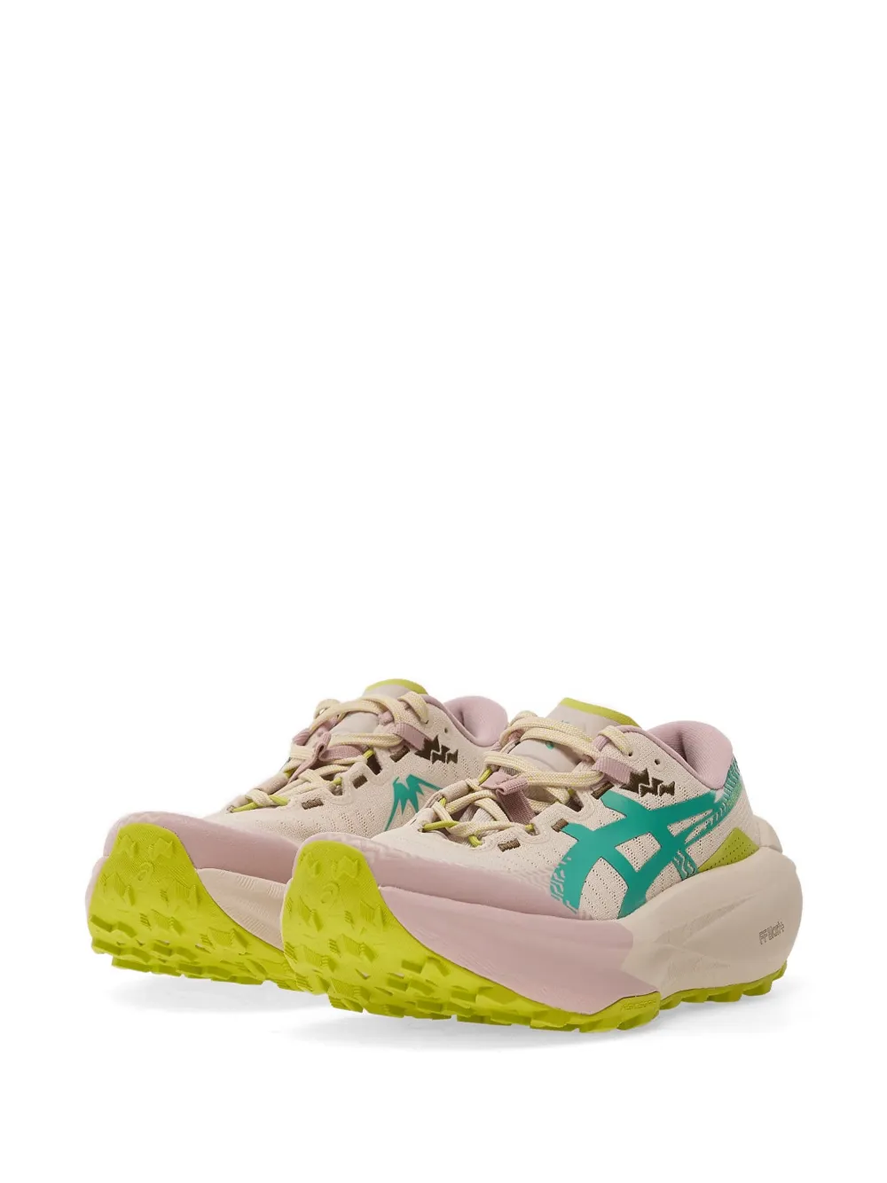 ASICS Trabuco Max sneakers Roze