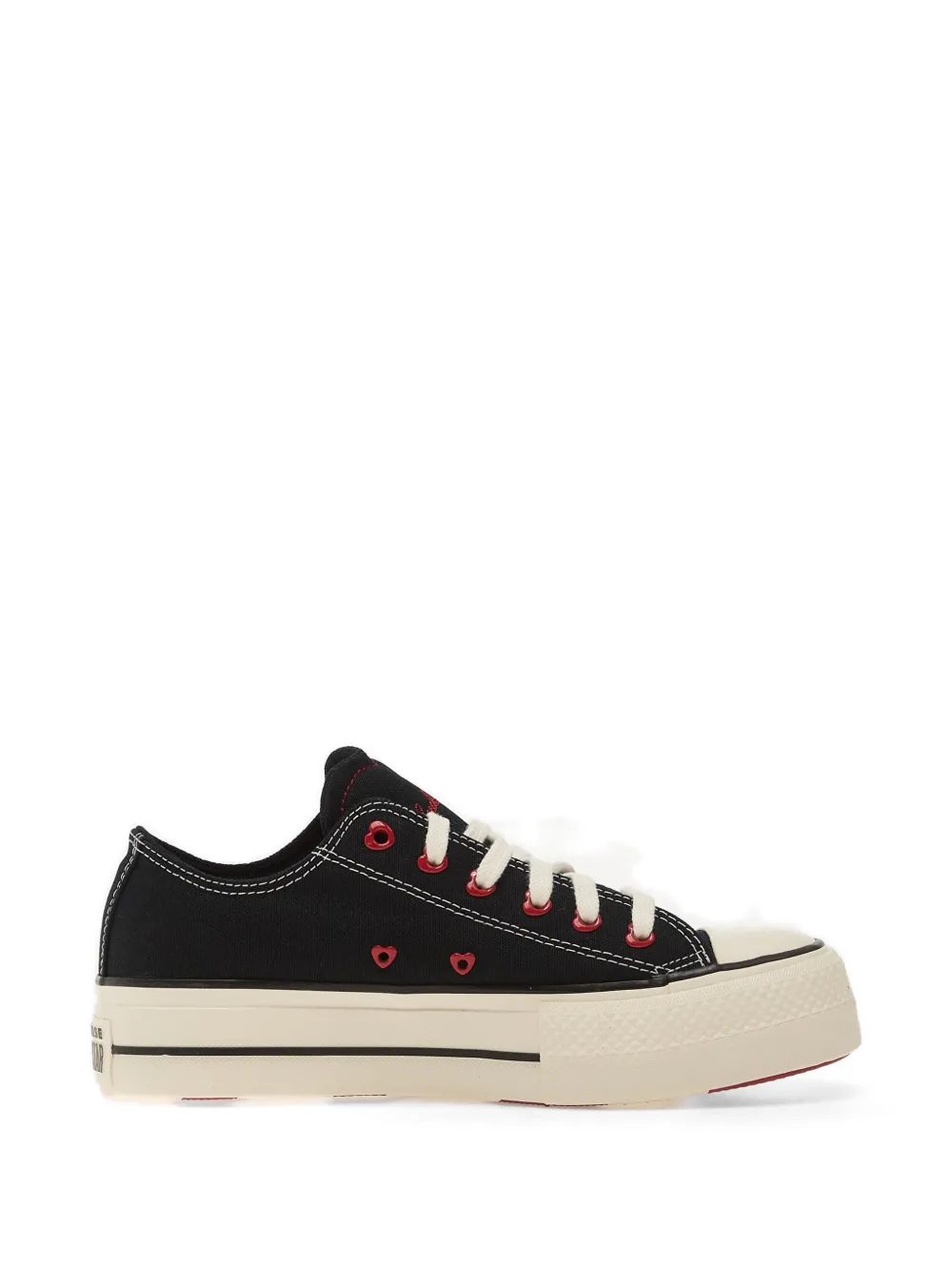 Converse Chuck Taylor platform sneakers - Nero