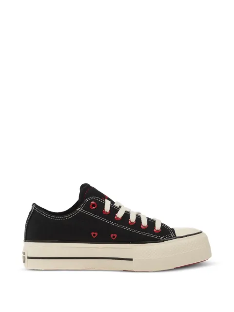 Converse Chuck Taylor platform sneakers