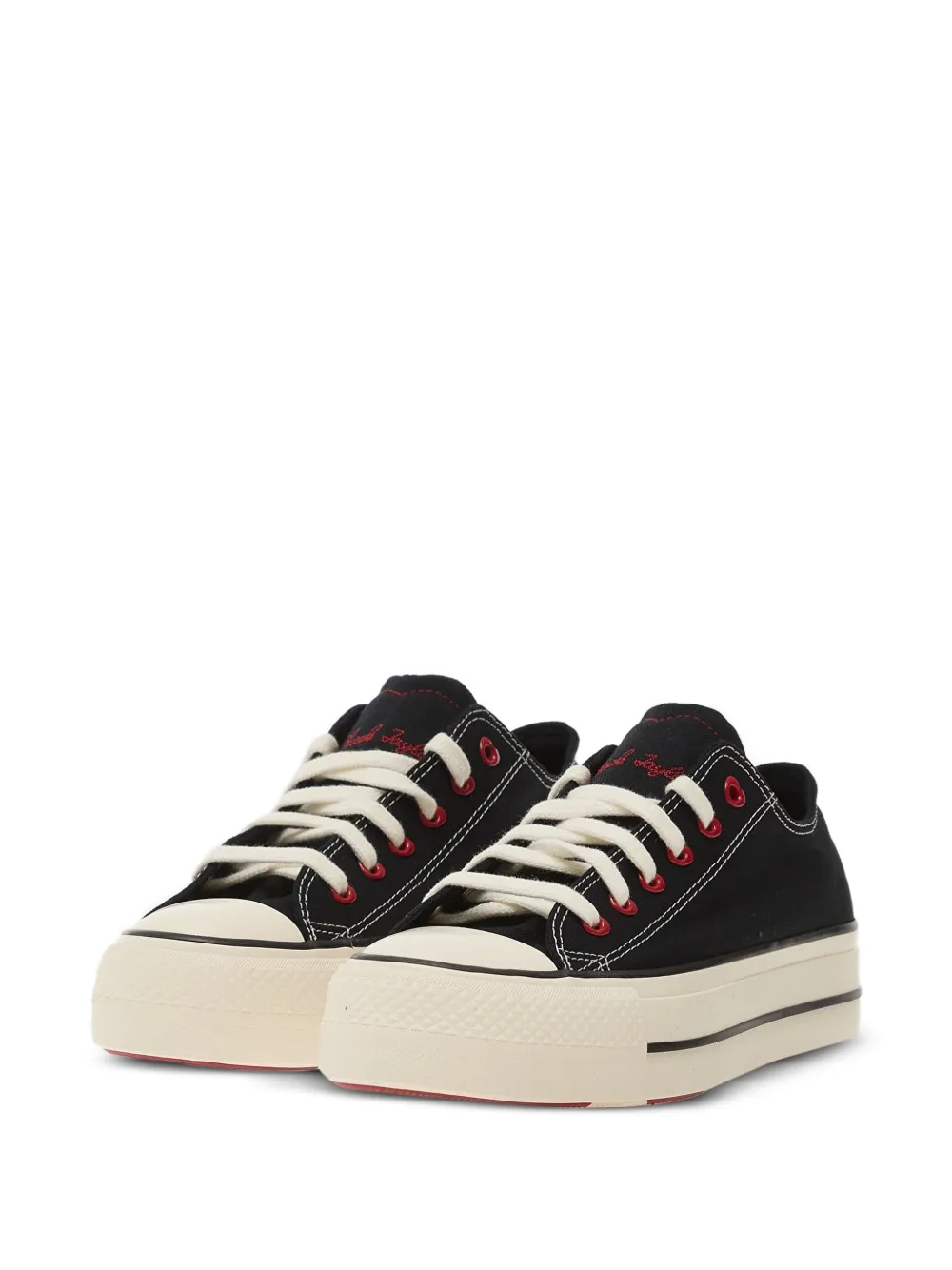 Converse Chuck Taylor platform sneakers | Low-Tops | Image 2