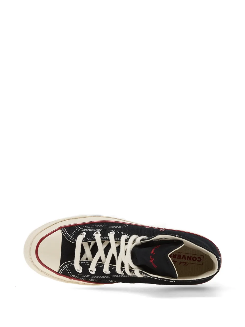 Converse Chuck 70 high-top sneakers Zwart