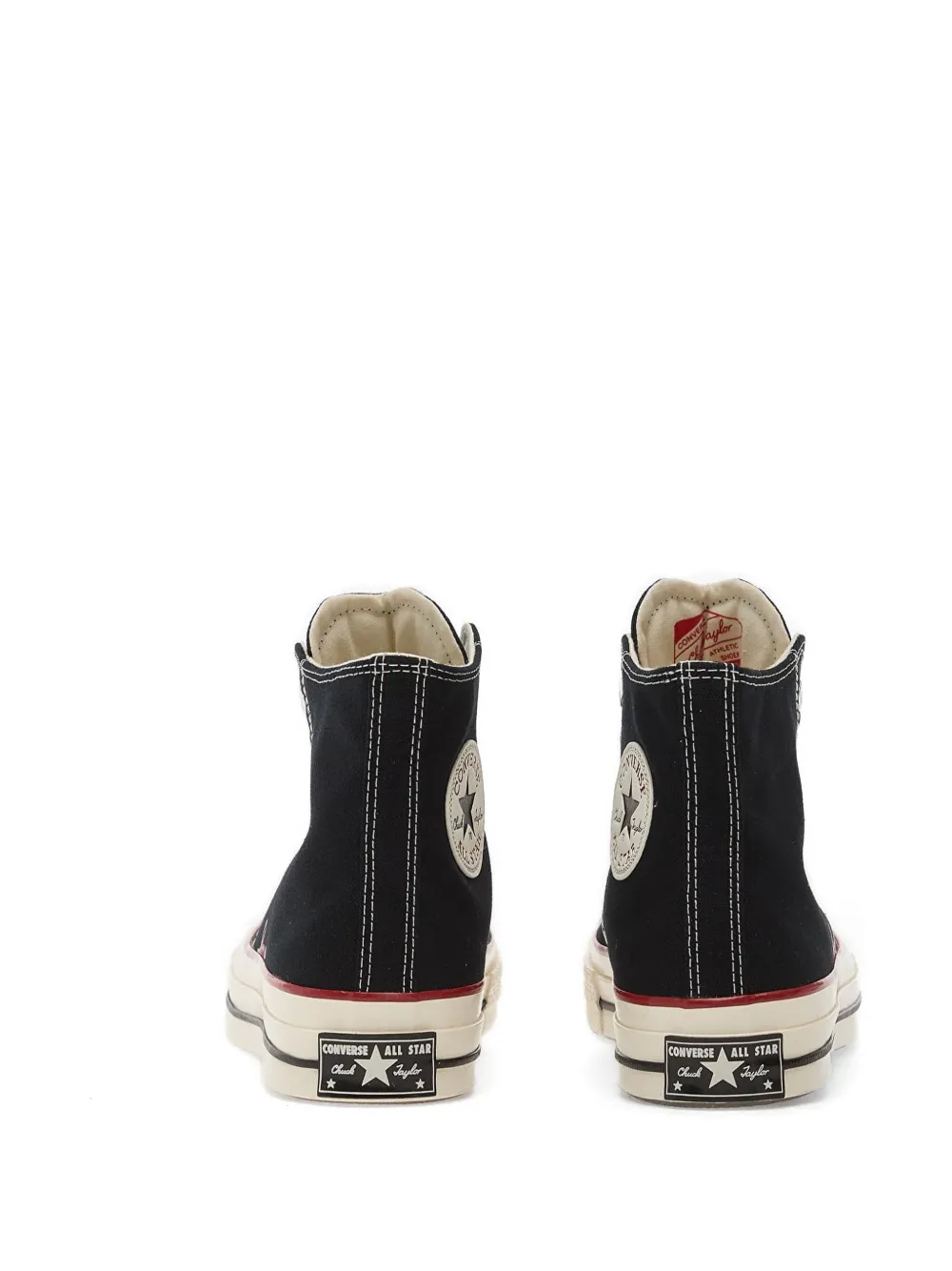 Converse Chuck 70 high-top sneakers Zwart