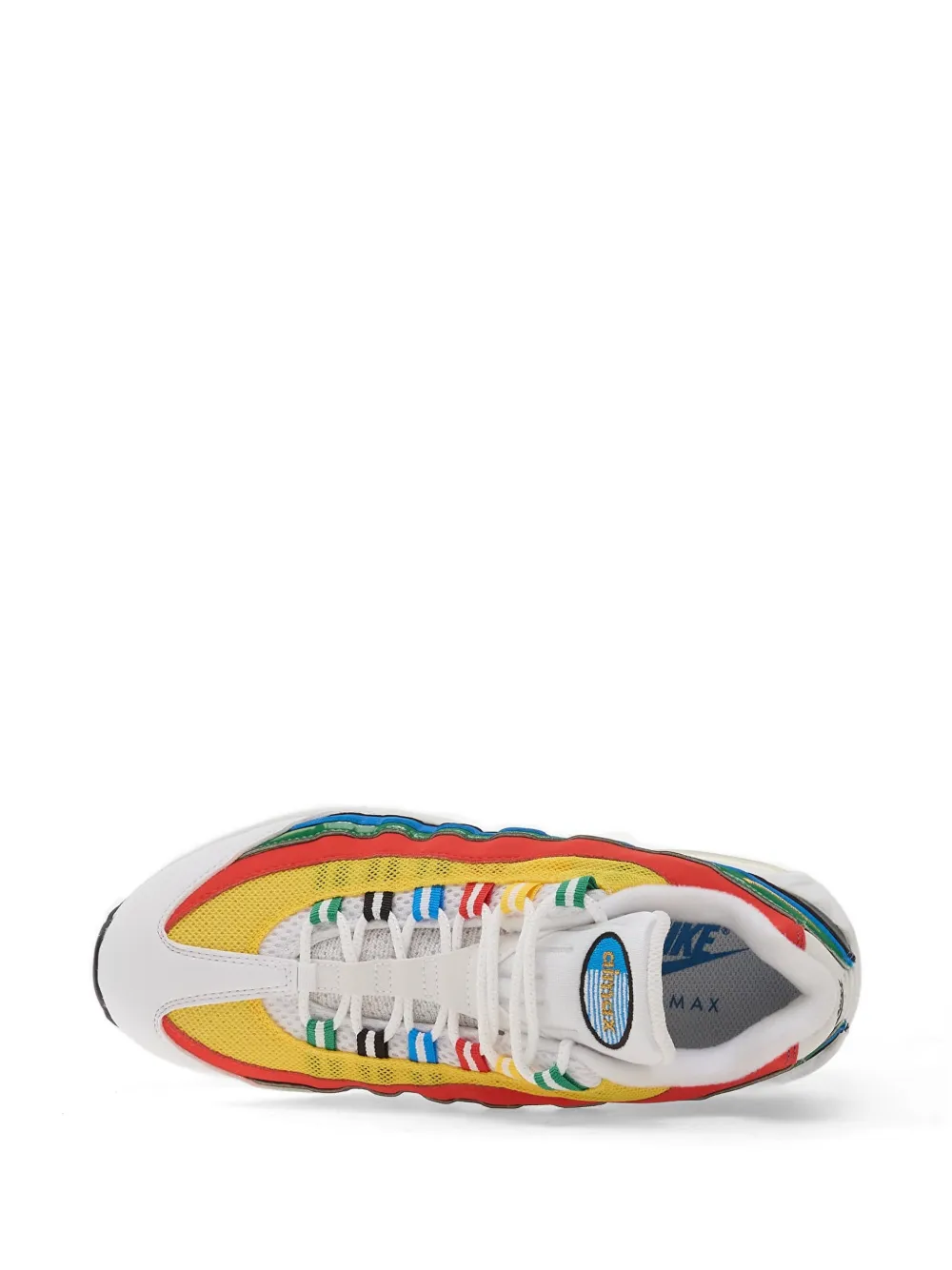 Nike Air Max 95 sneakers Wit