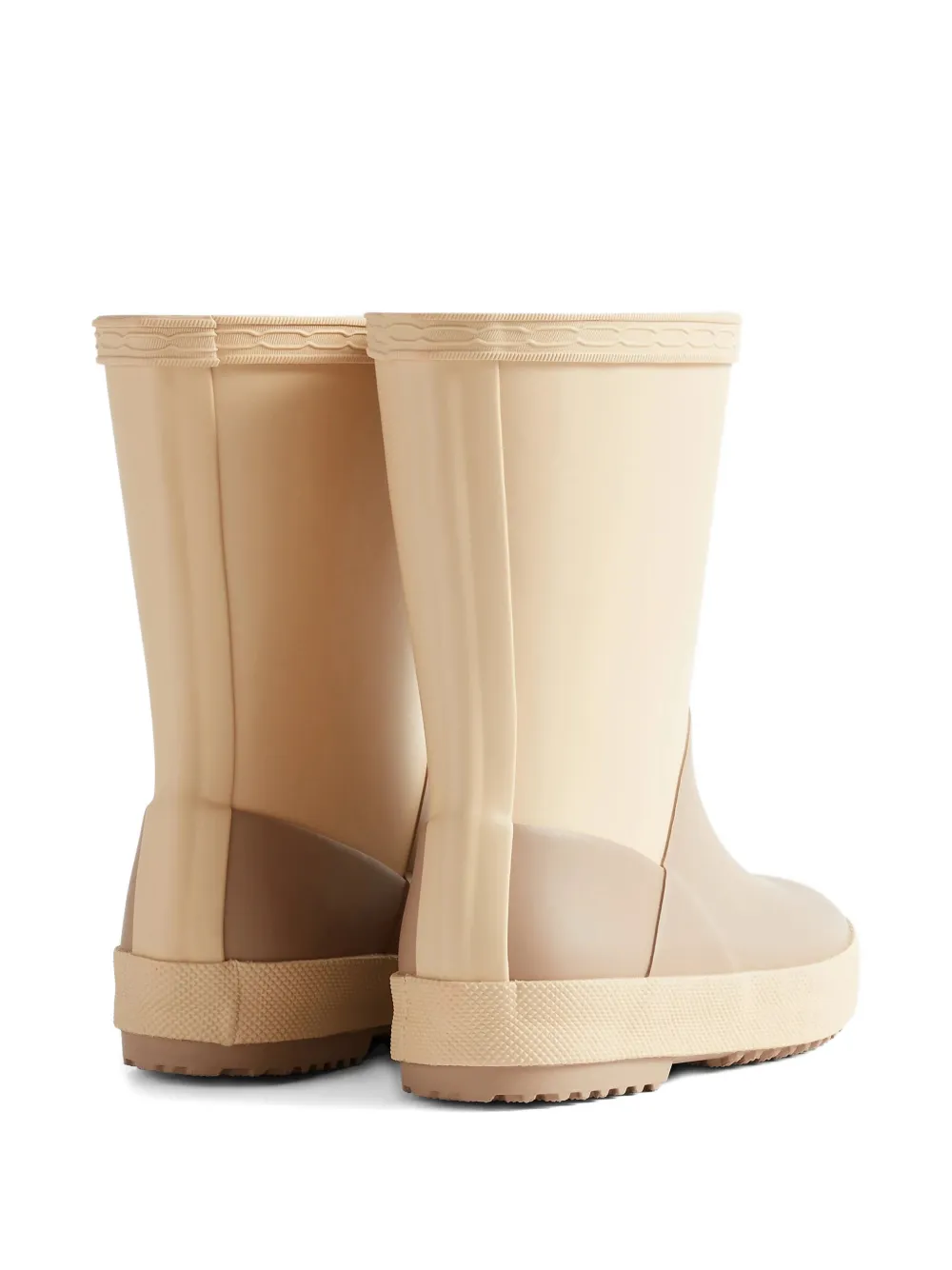 Hunter Kids Wellington boots Beige
