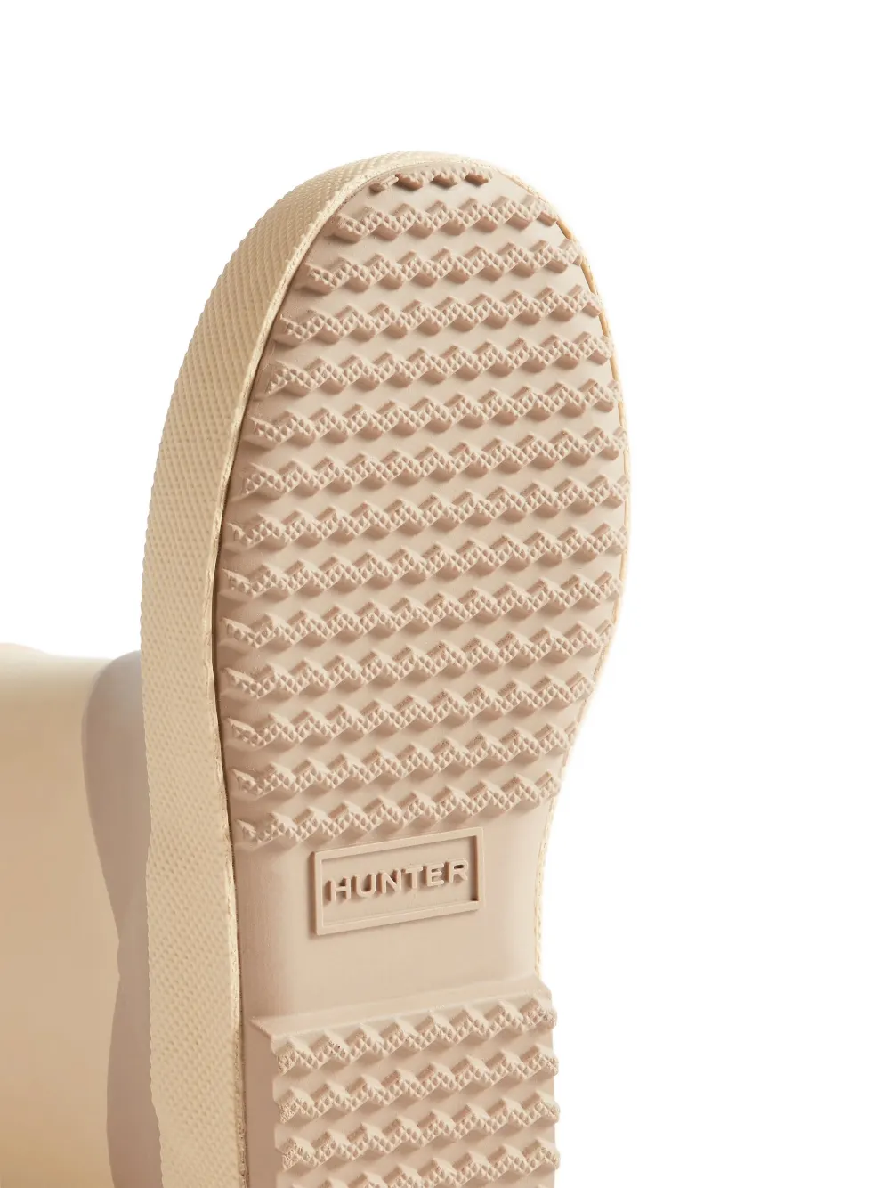 Hunter Kids Wellington boots Beige