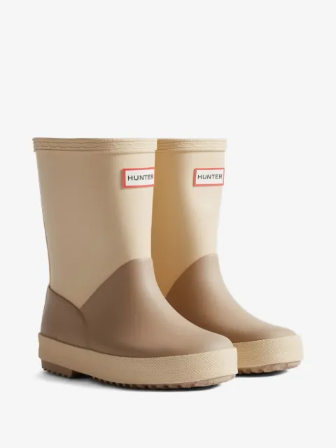 Hunter Kids Wellington Stiefel