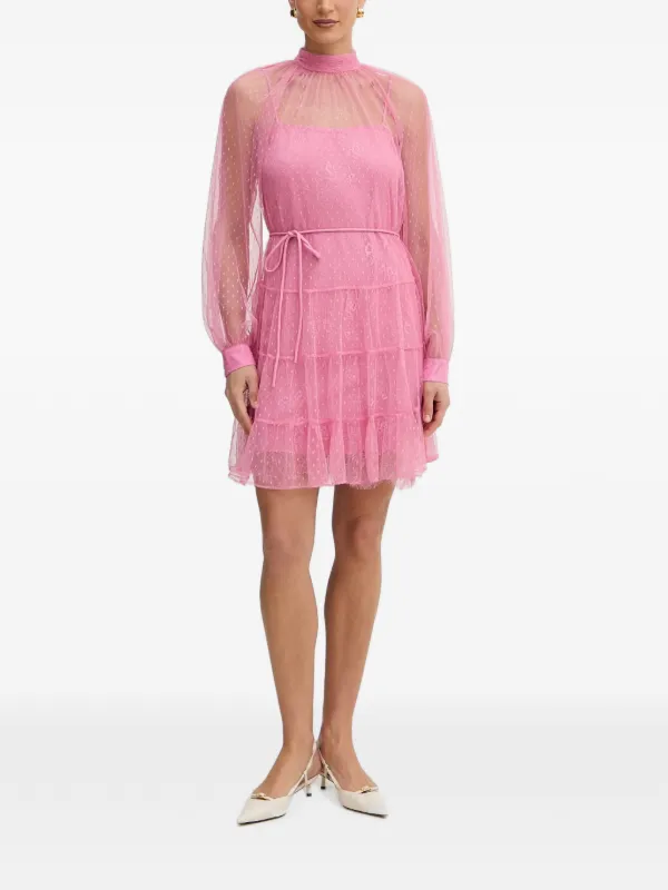 esprit cocktail dress Esprit Cocktail dress / Party dress - light pink - (Pre-owned)
