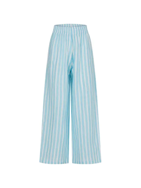 PARAMIDONNA pantalones Cora