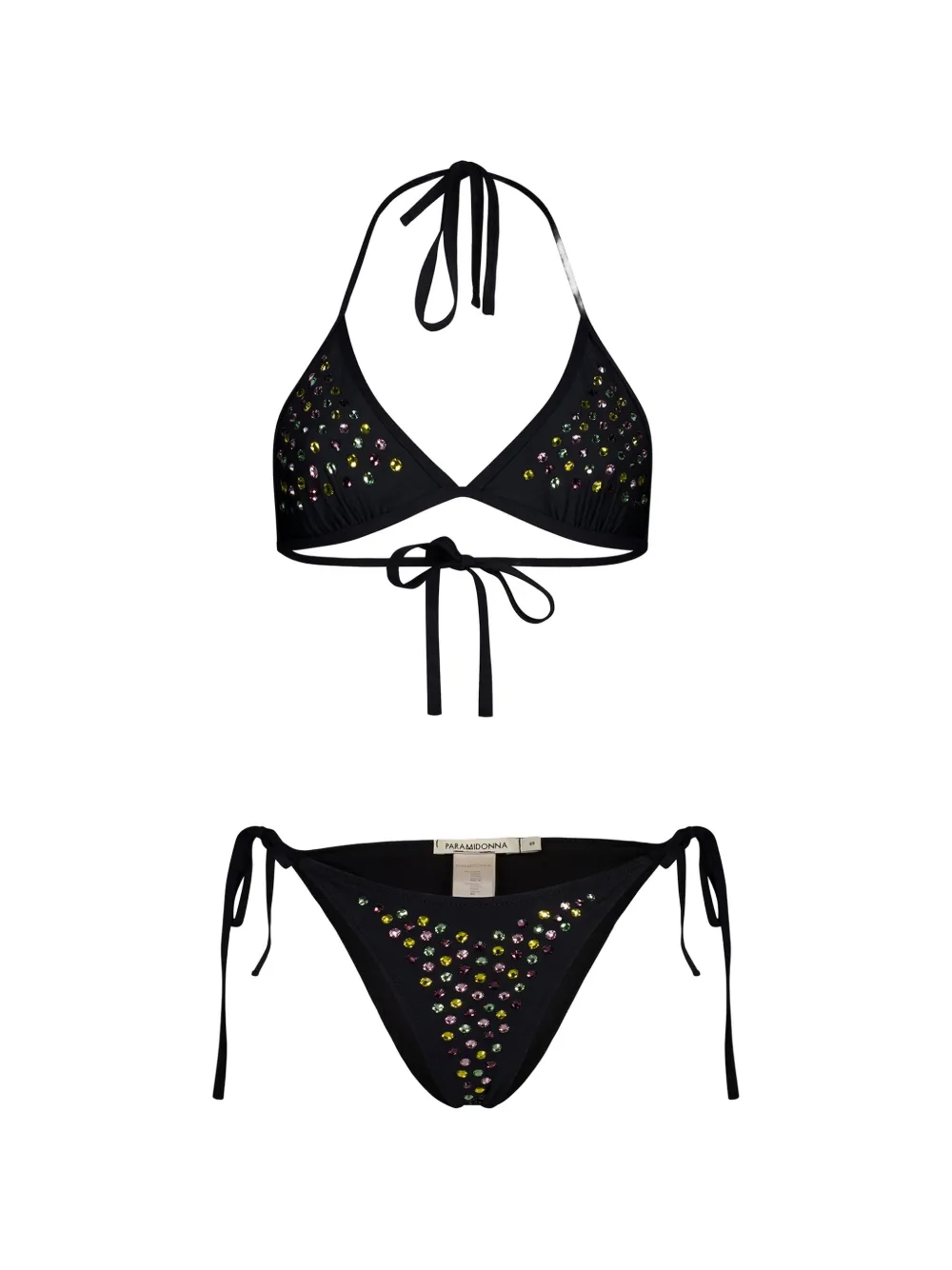 PARAMIDONNA Costume da bagno Livia - Nero