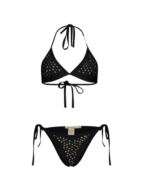 PARAMIDONNA Livia multicrystal swimsuit 