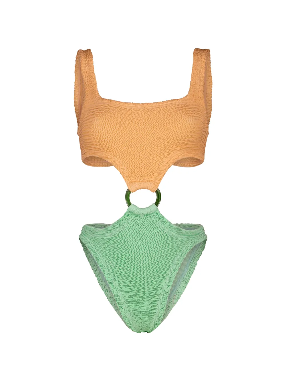 PARAMIDONNA Olivia Badeanzug - Orange