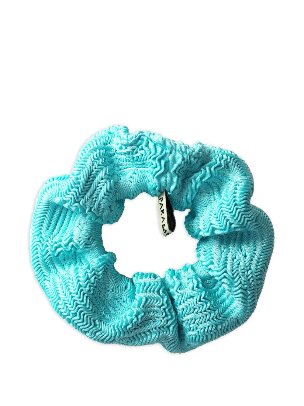 PARAMIDONNA Elastico per capelli - Blu