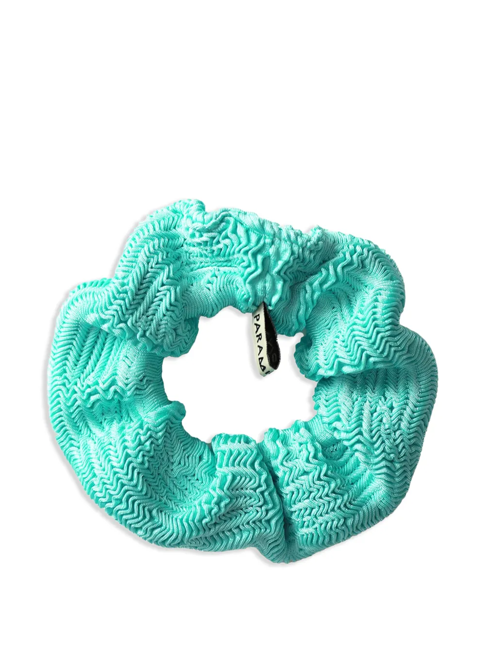 PARAMIDONNA Elastico per capelli - Verde