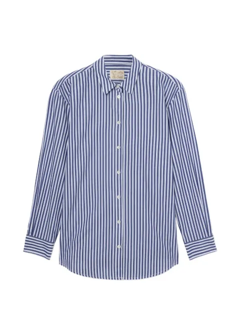 MC2 Saint Barth Camisa com listra