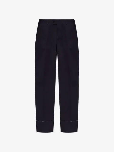 Brioni button trousers