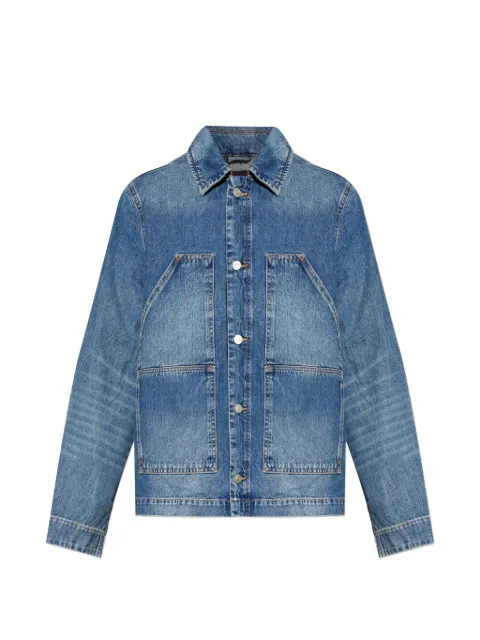 AllSaints Mukesh denim jacket