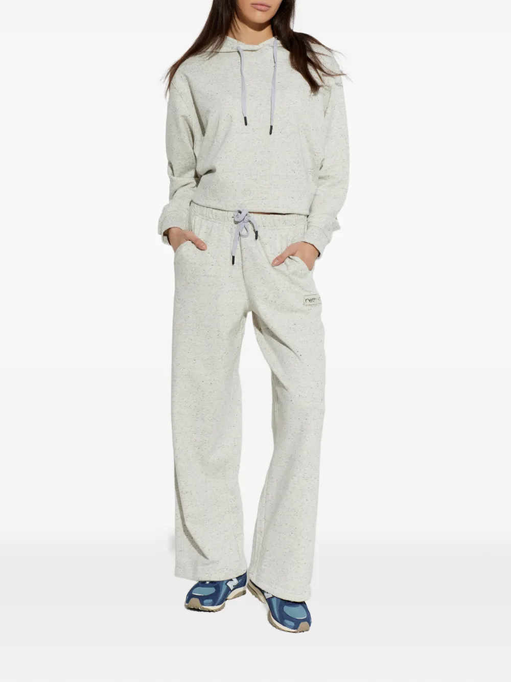  Rethinkit Studios Pull à Capuche - Gris 