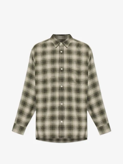 AllSaints Camicia Lumley a quadri